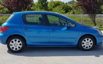 Peugeot 307 Draguignan