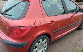 Peugeot 307 Metz