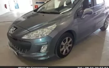 Peugeot 308 Les-Pennes-Mirabeau