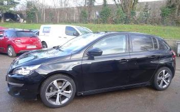 Peugeot 308 Chilly-Mazarin