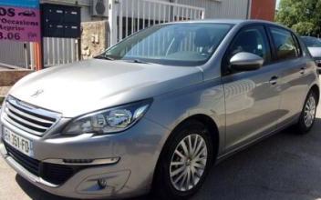 Peugeot 308 La-Penne-sur-Huveaune