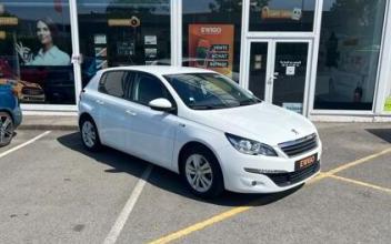 Peugeot 308 Beaucouzé