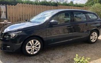 Peugeot 308 Les-Sables-d'Olonne