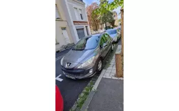 Peugeot 308 Metz
