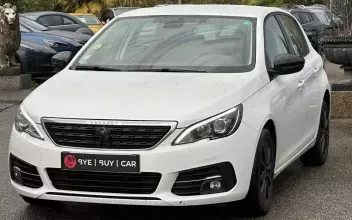 Peugeot 308 Colmar