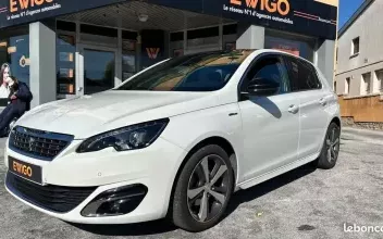 Peugeot 308 Besançon