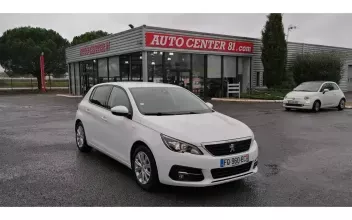 Peugeot 308 Soual