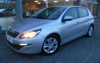 Peugeot 308 Drumettaz-Clarafond