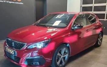 Peugeot 308 Hoenheim