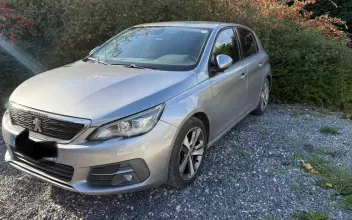 Peugeot 308 Abbeville