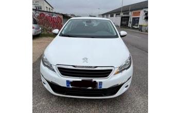 Peugeot 308 Dijon