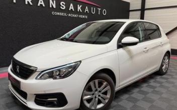 Peugeot 308 Châteauneuf-du-Rhône