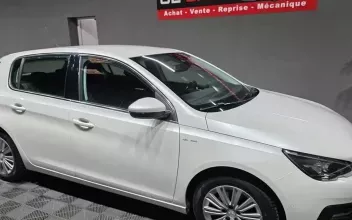 Peugeot 308 Duppigheim