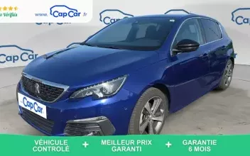 Peugeot 308 Paris