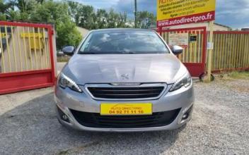 Peugeot 308 Vinon-sur-Verdon