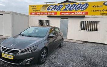 Peugeot 308 Fouquières-lès-Lens