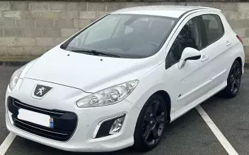 Peugeot 308 Compiègne