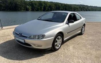 Peugeot 406 Les-Mureaux