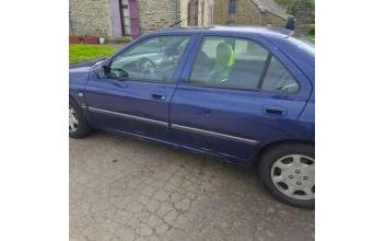 Peugeot 406 Les-Fougerêts