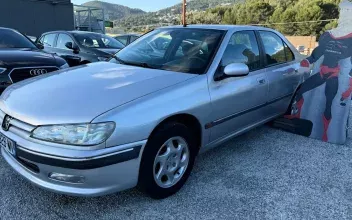 Peugeot 406 La-Garde