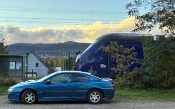 Peugeot 406 coupe Herrlisheim-près-Colmar