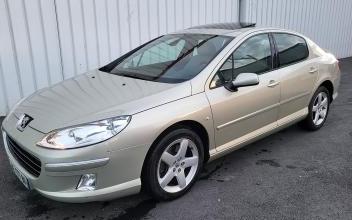 Peugeot 407 Gien