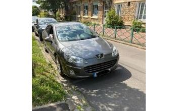Peugeot 407 Clichy