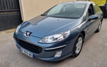 Peugeot 407 Argenteuil