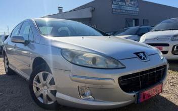 Peugeot 407 Uckange
