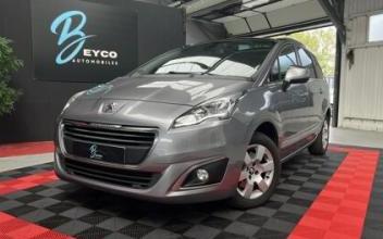 Peugeot 5008 Trégueux