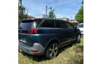 Peugeot 5008 Villeurbanne