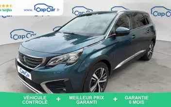 Peugeot 5008 Paris