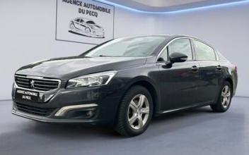 Peugeot 508 Le-Pecq