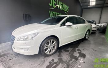 Peugeot 508 Trévoux