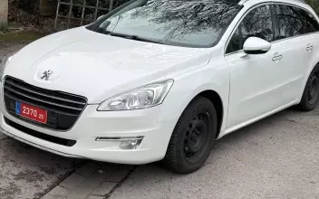 Peugeot 508 Metz