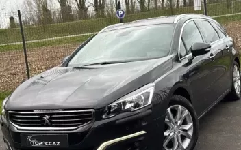 Peugeot 508 La-Chapelle-d'Armentières