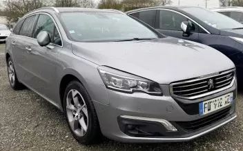 Peugeot 508 Saint-Armel