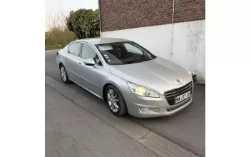 Peugeot 508 Lourches