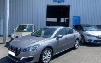Peugeot 508 Les-Sables-d'Olonne