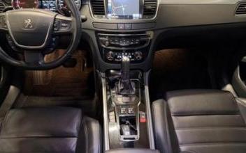 Peugeot 508 Oissel