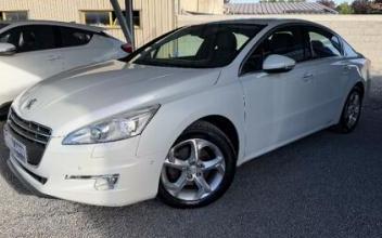 Peugeot 508 Cournon-d'Auvergne