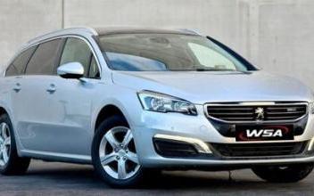Peugeot 508 sw Verdun