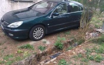 Peugeot 607 Merlines