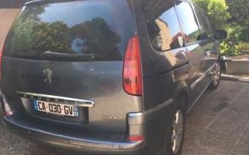 Peugeot 807 Cabriès