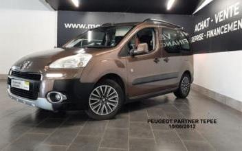Peugeot partner tepee Warcq