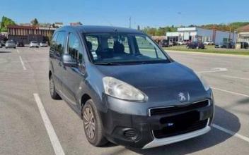 Peugeot partner tepee Audincourt