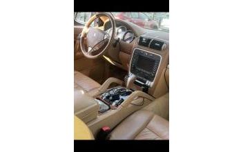 Porsche cayenne Boulogne-Billancourt