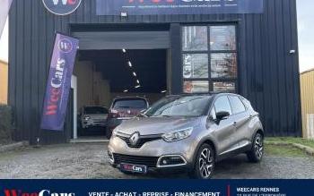 Renault captur Cesson-Sévigné