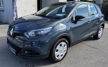 Renault captur Saint-Nabord
