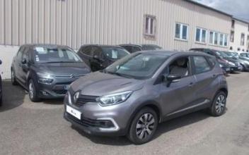 Renault captur Montchevrel